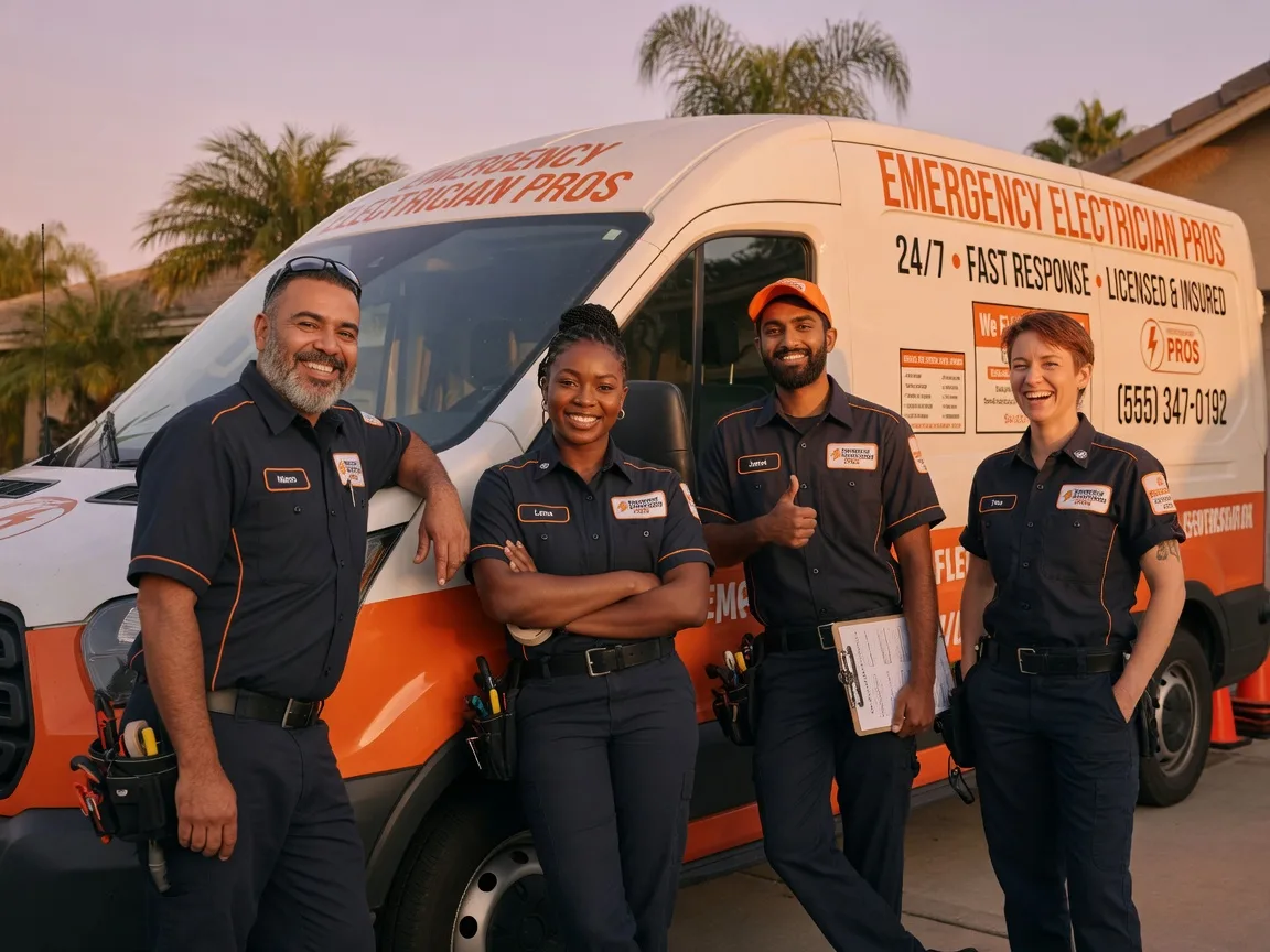 Emergency Electrician company in Micro, NC