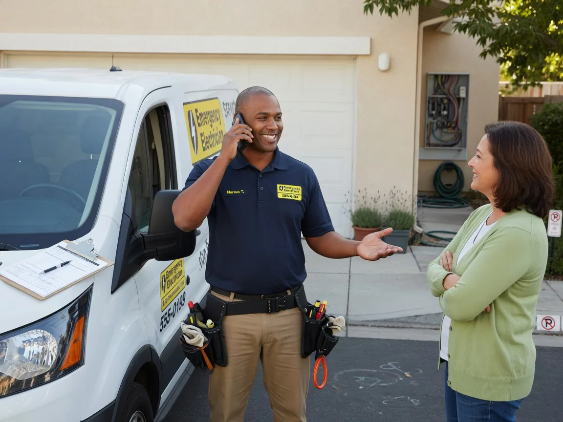 Emergency Electrician Micro, NC FAQs